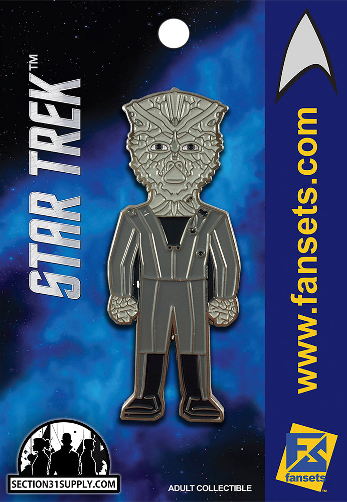 Star Trek: Jem'Hadar FanSets pin